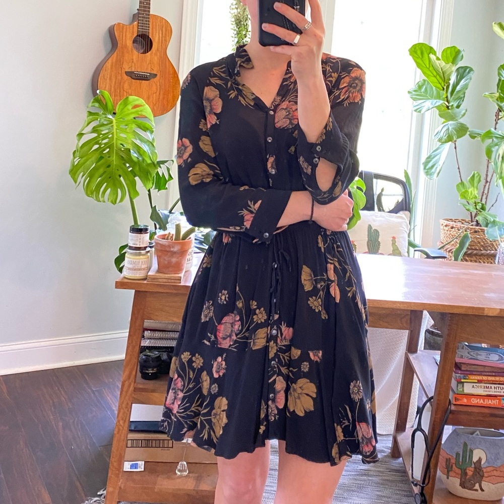 free people dress
